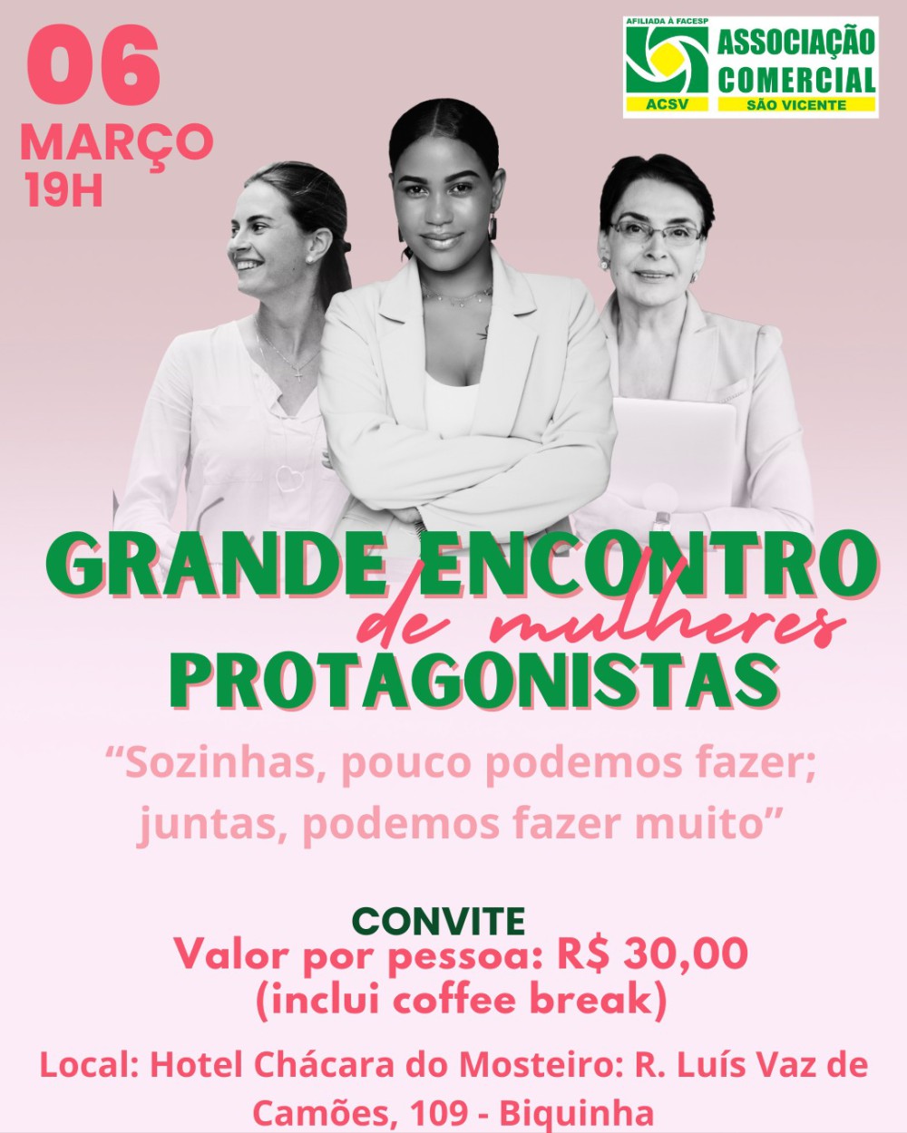 Encontro Mulheres